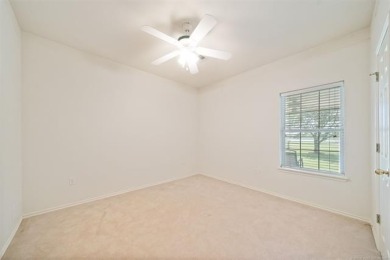 Charming Golf Course Home with Stunning Views - A Rare on Bailey Ranch Golf Club in Oklahoma - for sale on GolfHomes.com, golf home, golf lot