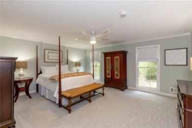 Exquisite All-Brick Masterpiece in Prestigious Rivergate! on Horseshoe Bend Country Club in Georgia - for sale on GolfHomes.com, golf home, golf lot