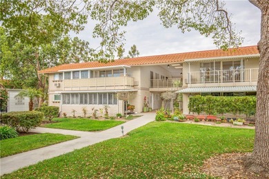 Beautifully remodeled ground level Casa Contenta with absolutely on Leisure Village Par 3 Golf Course in California - for sale on GolfHomes.com, golf home, golf lot