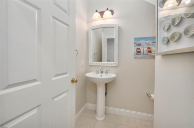 This charming 2-bedroom, 2.5-bathroom home on St. Simons Island on The King and Prince Golf Course, Home of the Hampton Club in Georgia - for sale on GolfHomes.com, golf home, golf lot