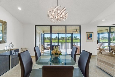 VIEWS, VIEWS, VIEWS! Wake up to sweeping lake and golf course on Hunters Run Golf and Country Club in Florida - for sale on GolfHomes.com, golf home, golf lot