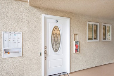 Beautifully remodeled ground level Casa Contenta with absolutely on Leisure Village Par 3 Golf Course in California - for sale on GolfHomes.com, golf home, golf lot