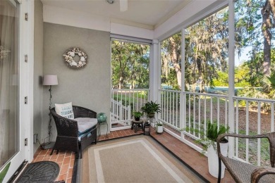 This charming 2-bedroom, 2.5-bathroom home on St. Simons Island on The King and Prince Golf Course, Home of the Hampton Club in Georgia - for sale on GolfHomes.com, golf home, golf lot