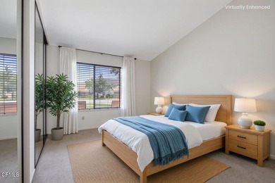 Set in one of Camarillo's most sought-after 55+ communities on Leisure Village Golf Club in California - for sale on GolfHomes.com, golf home, golf lot