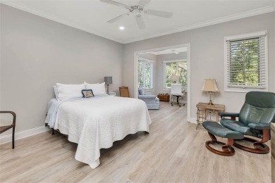 This charming 2-bedroom, 2.5-bathroom home on St. Simons Island on The King and Prince Golf Course, Home of the Hampton Club in Georgia - for sale on GolfHomes.com, golf home, golf lot