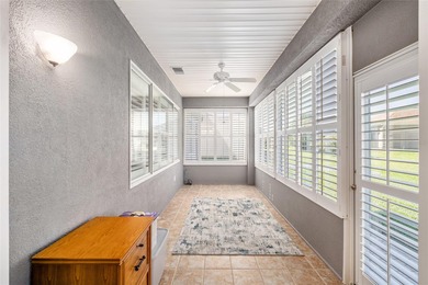 Step into your dream home with this unique and spacious 2 on Eagle Ridge At Spruce Creek Country Club in Florida - for sale on GolfHomes.com, golf home, golf lot