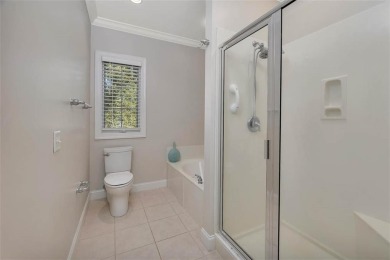 This charming 2-bedroom, 2.5-bathroom home on St. Simons Island on The King and Prince Golf Course, Home of the Hampton Club in Georgia - for sale on GolfHomes.com, golf home, golf lot
