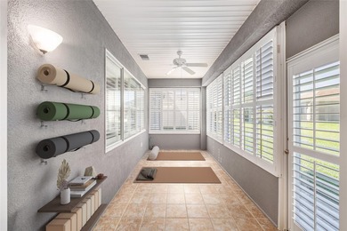 Step into your dream home with this unique and spacious 2 on Eagle Ridge At Spruce Creek Country Club in Florida - for sale on GolfHomes.com, golf home, golf lot