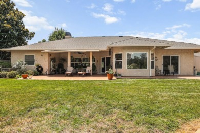One-owner home with pride of ownership throughout, ideally on Gold Hills Golf Club in California - for sale on GolfHomes.com, golf home, golf lot