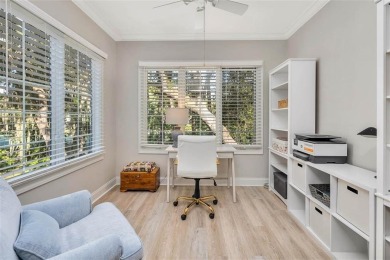 This charming 2-bedroom, 2.5-bathroom home on St. Simons Island on The King and Prince Golf Course, Home of the Hampton Club in Georgia - for sale on GolfHomes.com, golf home, golf lot