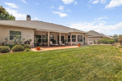 One-owner home with pride of ownership throughout, ideally on Gold Hills Golf Club in California - for sale on GolfHomes.com, golf home, golf lot