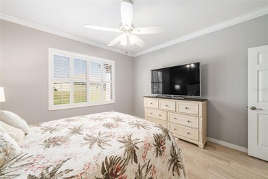 Step into your dream home with this unique and spacious 2 on Eagle Ridge At Spruce Creek Country Club in Florida - for sale on GolfHomes.com, golf home, golf lot