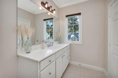 This charming 2-bedroom, 2.5-bathroom home on St. Simons Island on The King and Prince Golf Course, Home of the Hampton Club in Georgia - for sale on GolfHomes.com, golf home, golf lot