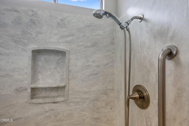 Set in one of Camarillo's most sought-after 55+ communities on Leisure Village Golf Club in California - for sale on GolfHomes.com, golf home, golf lot