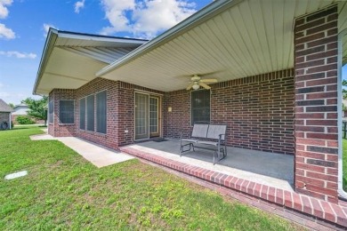 Charming Golf Course Home with Stunning Views - A Rare on Bailey Ranch Golf Club in Oklahoma - for sale on GolfHomes.com, golf home, golf lot
