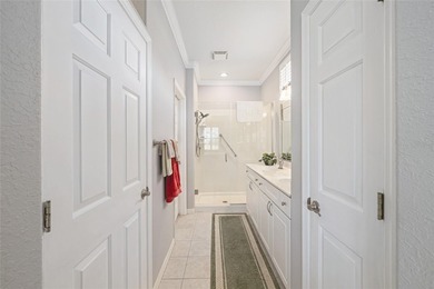 Step into your dream home with this unique and spacious 2 on Eagle Ridge At Spruce Creek Country Club in Florida - for sale on GolfHomes.com, golf home, golf lot