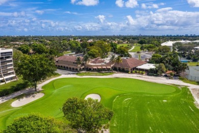 Beautiful two bedroom condo at the Glens with outstanding views on The Country Club At Boca Raton in Florida - for sale on GolfHomes.com, golf home, golf lot