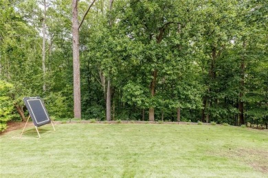 Exquisite All-Brick Masterpiece in Prestigious Rivergate! on Horseshoe Bend Country Club in Georgia - for sale on GolfHomes.com, golf home, golf lot