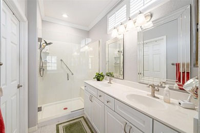 Step into your dream home with this unique and spacious 2 on Eagle Ridge At Spruce Creek Country Club in Florida - for sale on GolfHomes.com, golf home, golf lot