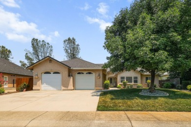 One-owner home with pride of ownership throughout, ideally on Gold Hills Golf Club in California - for sale on GolfHomes.com, golf home, golf lot