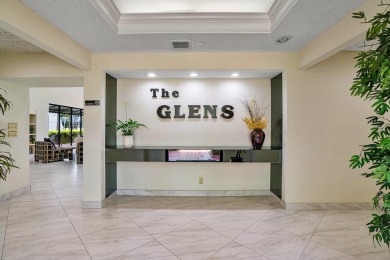 Beautiful two bedroom condo at the Glens with outstanding views on The Country Club At Boca Raton in Florida - for sale on GolfHomes.com, golf home, golf lot