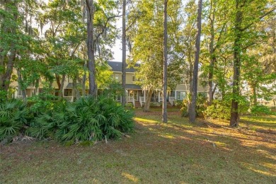 This charming 2-bedroom, 2.5-bathroom home on St. Simons Island on The King and Prince Golf Course, Home of the Hampton Club in Georgia - for sale on GolfHomes.com, golf home, golf lot