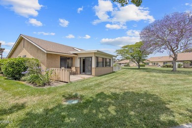 Set in one of Camarillo's most sought-after 55+ communities on Leisure Village Golf Club in California - for sale on GolfHomes.com, golf home, golf lot