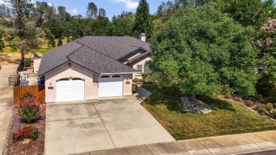 One-owner home with pride of ownership throughout, ideally on Gold Hills Golf Club in California - for sale on GolfHomes.com, golf home, golf lot