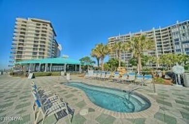 Leeward/Windward two bedroom condos are some of the highest on Edgewater Beach Resort in Florida - for sale on GolfHomes.com, golf home, golf lot