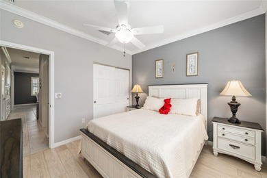 Step into your dream home with this unique and spacious 2 on Eagle Ridge At Spruce Creek Country Club in Florida - for sale on GolfHomes.com, golf home, golf lot