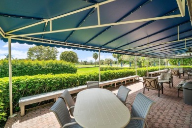 Beautiful two bedroom condo at the Glens with outstanding views on The Country Club At Boca Raton in Florida - for sale on GolfHomes.com, golf home, golf lot