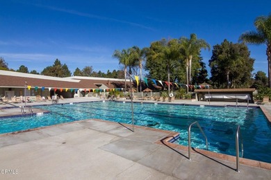 Set in one of Camarillo's most sought-after 55+ communities on Leisure Village Golf Club in California - for sale on GolfHomes.com, golf home, golf lot