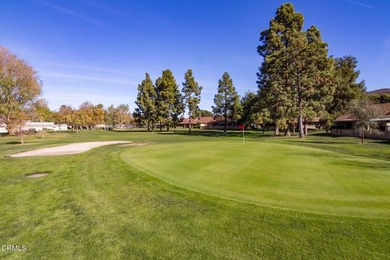 Set in one of Camarillo's most sought-after 55+ communities on Leisure Village Golf Club in California - for sale on GolfHomes.com, golf home, golf lot