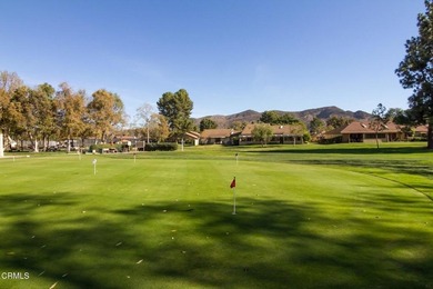 Set in one of Camarillo's most sought-after 55+ communities on Leisure Village Golf Club in California - for sale on GolfHomes.com, golf home, golf lot