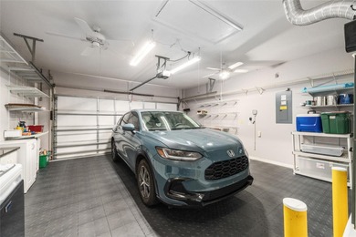 Step into your dream home with this unique and spacious 2 on Eagle Ridge At Spruce Creek Country Club in Florida - for sale on GolfHomes.com, golf home, golf lot