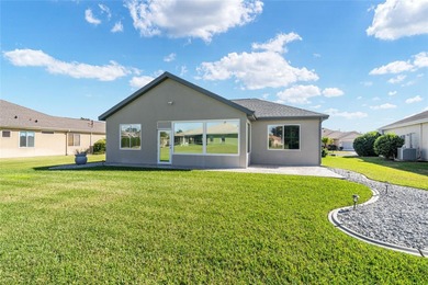 Step into your dream home with this unique and spacious 2 on Eagle Ridge At Spruce Creek Country Club in Florida - for sale on GolfHomes.com, golf home, golf lot