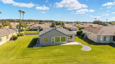 Step into your dream home with this unique and spacious 2 on Eagle Ridge At Spruce Creek Country Club in Florida - for sale on GolfHomes.com, golf home, golf lot