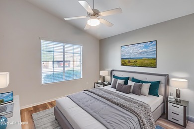 Beautiful Home in Gated Sun Village! This charming home is on Sun Village Golf Course in Arizona - for sale on GolfHomes.com, golf home, golf lot