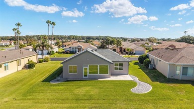 Step into your dream home with this unique and spacious 2 on Eagle Ridge At Spruce Creek Country Club in Florida - for sale on GolfHomes.com, golf home, golf lot