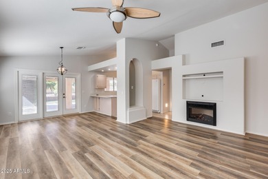 Beautiful Home in Gated Sun Village! This charming home is on Sun Village Golf Course in Arizona - for sale on GolfHomes.com, golf home, golf lot