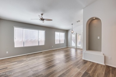 Beautiful Home in Gated Sun Village! This charming home is on Sun Village Golf Course in Arizona - for sale on GolfHomes.com, golf home, golf lot