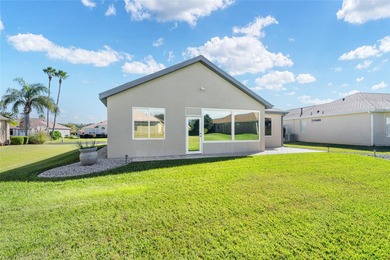 Step into your dream home with this unique and spacious 2 on Eagle Ridge At Spruce Creek Country Club in Florida - for sale on GolfHomes.com, golf home, golf lot