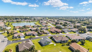 Step into your dream home with this unique and spacious 2 on Eagle Ridge At Spruce Creek Country Club in Florida - for sale on GolfHomes.com, golf home, golf lot