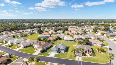 Step into your dream home with this unique and spacious 2 on Eagle Ridge At Spruce Creek Country Club in Florida - for sale on GolfHomes.com, golf home, golf lot