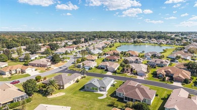 Step into your dream home with this unique and spacious 2 on Eagle Ridge At Spruce Creek Country Club in Florida - for sale on GolfHomes.com, golf home, golf lot