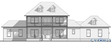 Discover Viniterra, New Kent's most exclusive neighborhood, with on The Club At Viniterra in Virginia - for sale on GolfHomes.com, golf home, golf lot