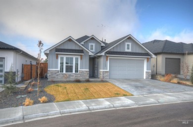 Welcome to this Pinehurst plan, built by Tresidio Homes, located on Falcon Crest Golf Club in Idaho - for sale on GolfHomes.com, golf home, golf lot