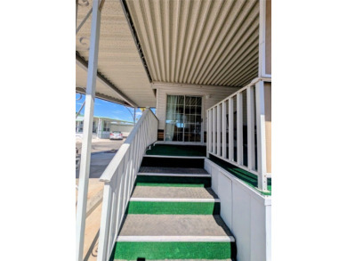 Fabulous home. Covered parking. No one behind you which gives on Riverview Golf Course in Arizona - for sale on GolfHomes.com, golf home, golf lot