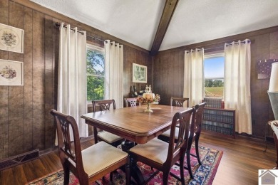 Charming three bedroom/2 bath house located in Country Club on Mayfield-Graves Country Club in Kentucky - for sale on GolfHomes.com, golf home, golf lot