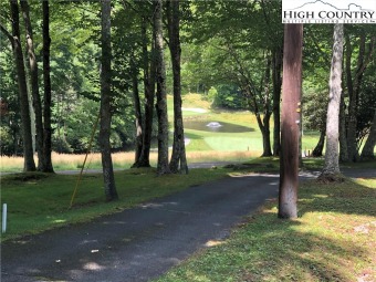Beautiful corner lot overlooking the Beech Mountain Club golf on Beech Mountain Club in North Carolina - for sale on GolfHomes.com, golf home, golf lot